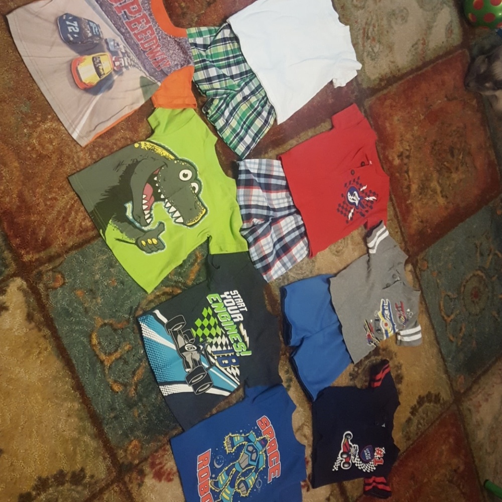 Garanimals boys sets